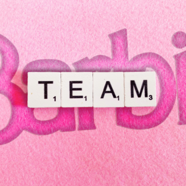 Barbie, lección de motivación y trabajo en equipo